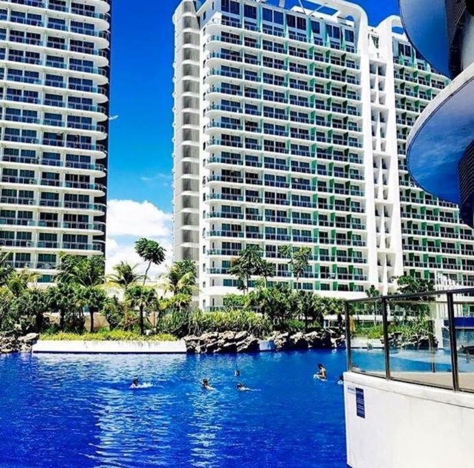 Azure C6 Balcony Wifi Near Mall Airport Multipl Units Manila Exterior photo