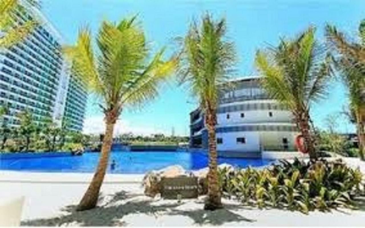 Azure C6 Balcony Wifi Near Mall Airport Multipl Units Manila Exterior photo