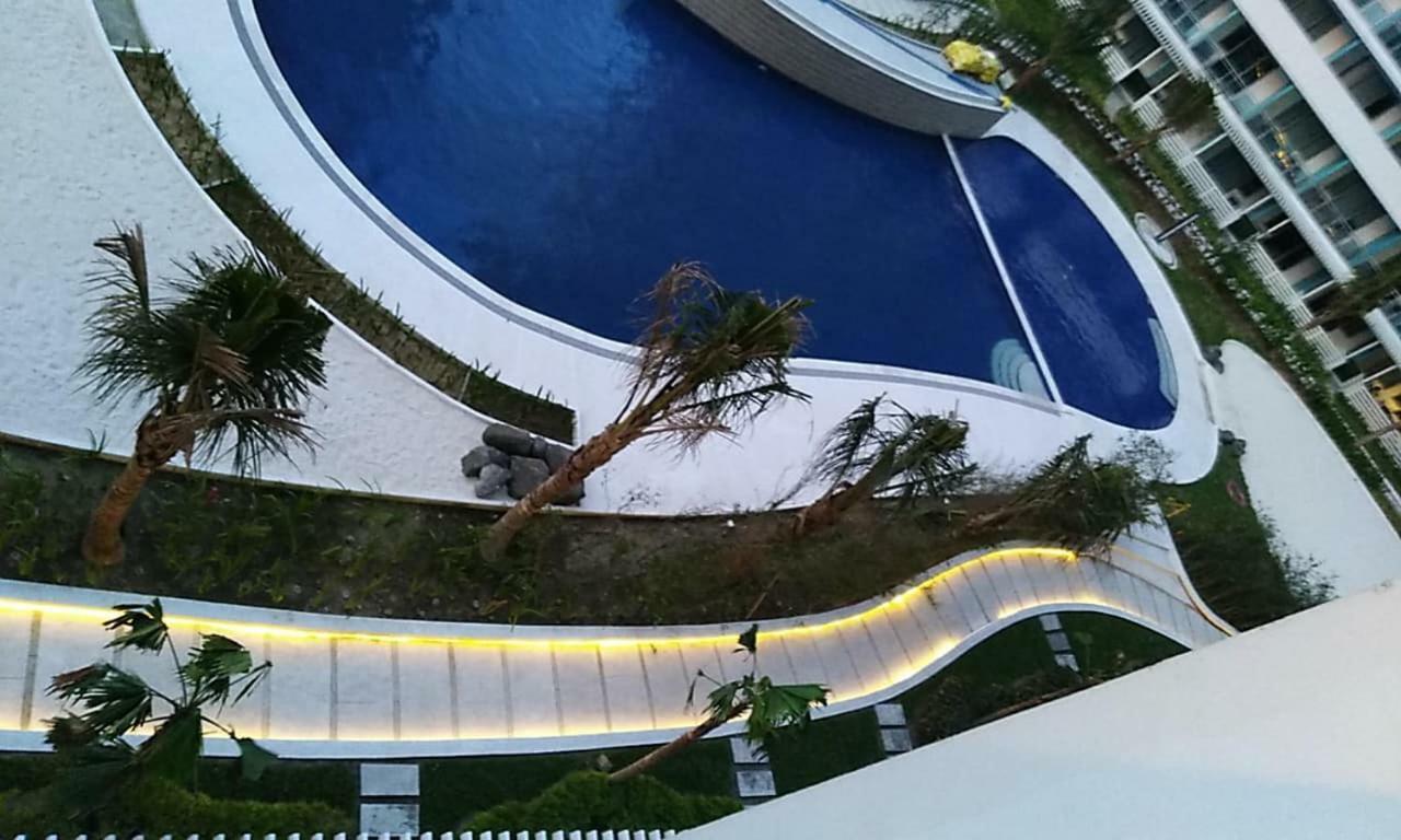 Azure C6 Balcony Wifi Near Mall Airport Multipl Units Manila Exterior photo