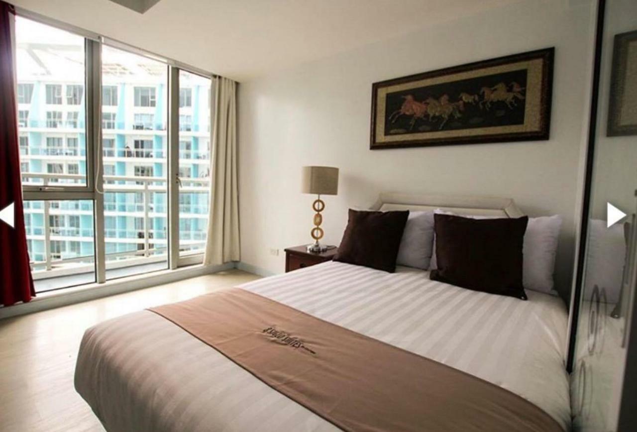 Azure C6 Balcony Wifi Near Mall Airport Multipl Units Manila Exterior photo