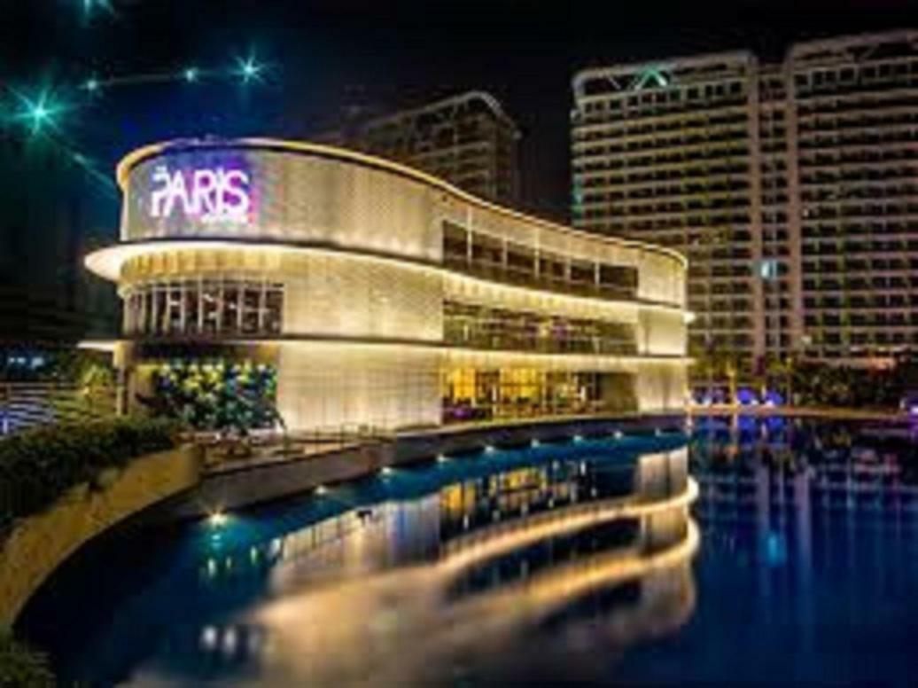 Azure C6 Balcony Wifi Near Mall Airport Multipl Units Manila Exterior photo